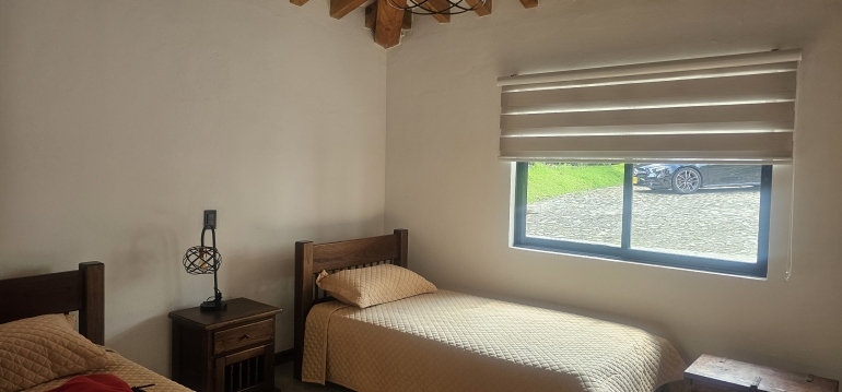 Casa en Vereda Don Diego, El Retiro
